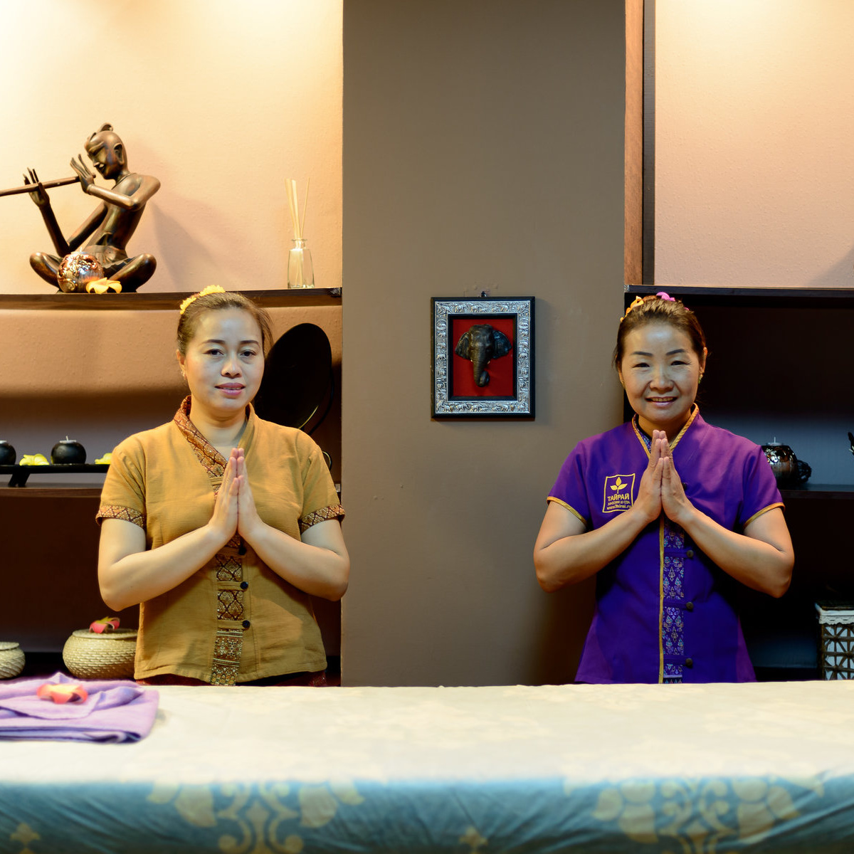 ТАЙРАЙ салон тайского массажа и спа