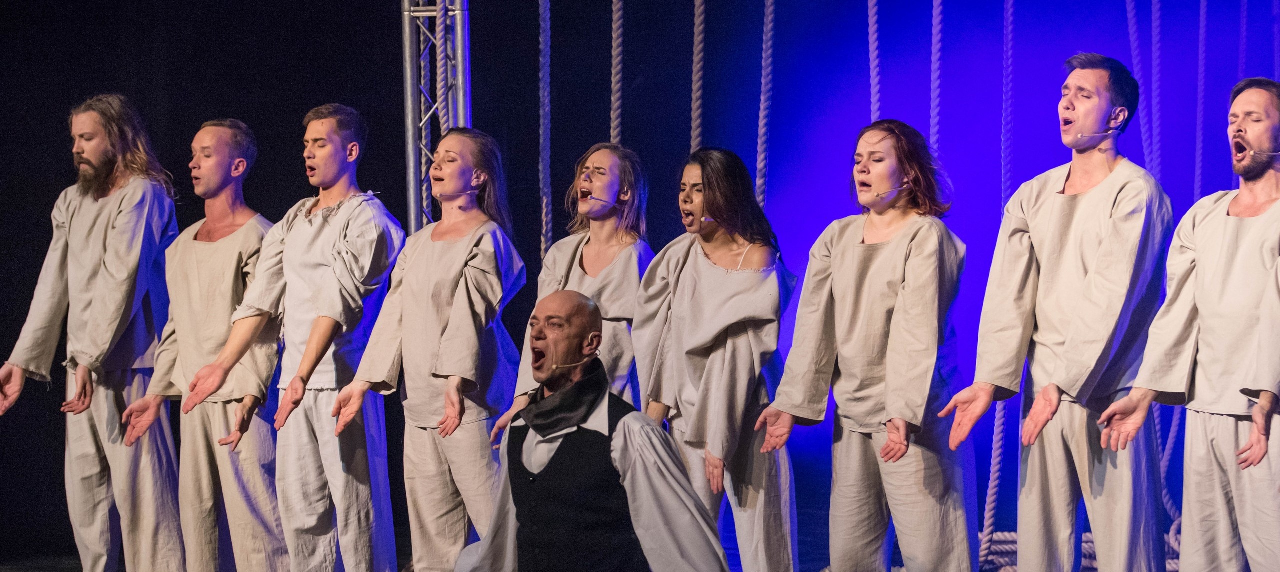 Купить билеты на Рок-опера «Юнона и Авось» - ГорБилет — Санкт-Петербург