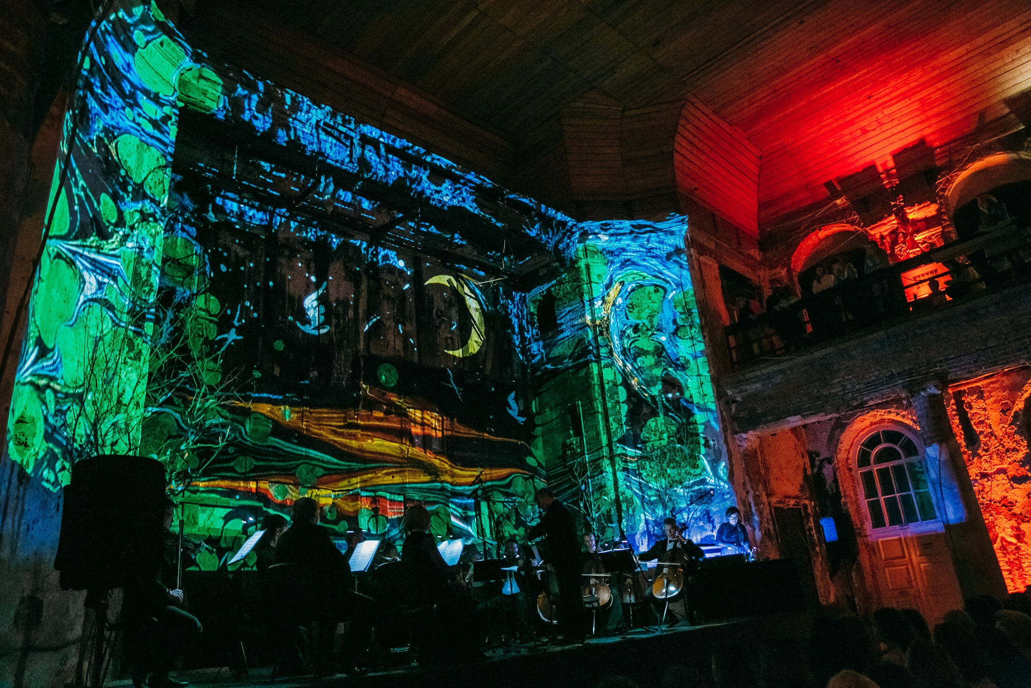 Купить билеты на Концерт «Вивальди. Времена года» в Анненкирхе со ...