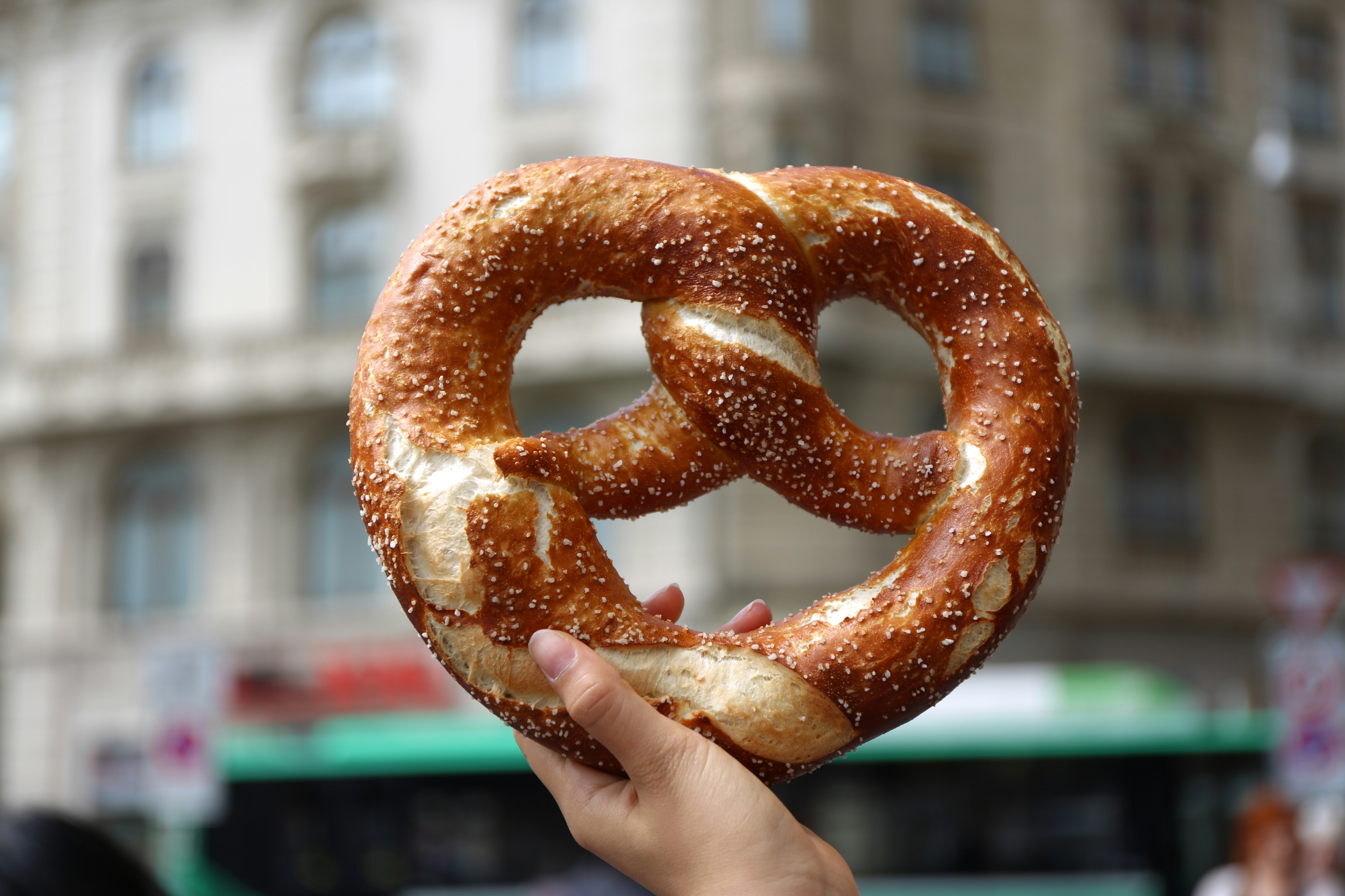 Выборгский 🥨 крендель