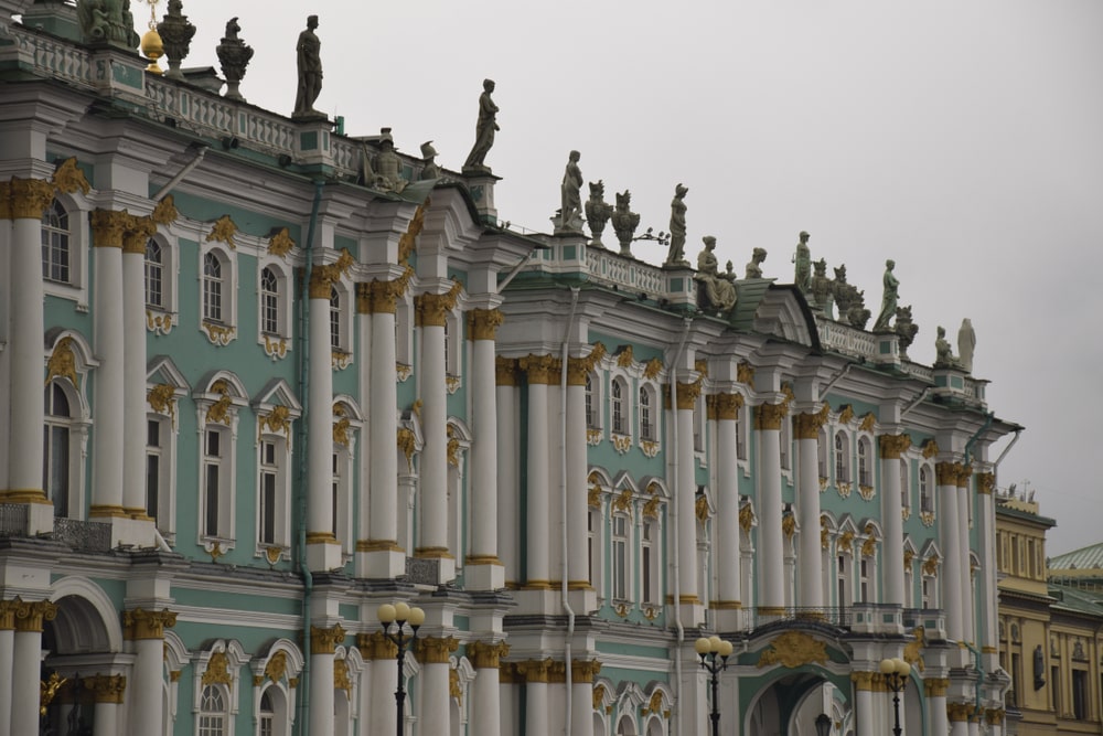 Эрмитажный театр: афиша, адрес, репертуар, фото, купить билеты ...