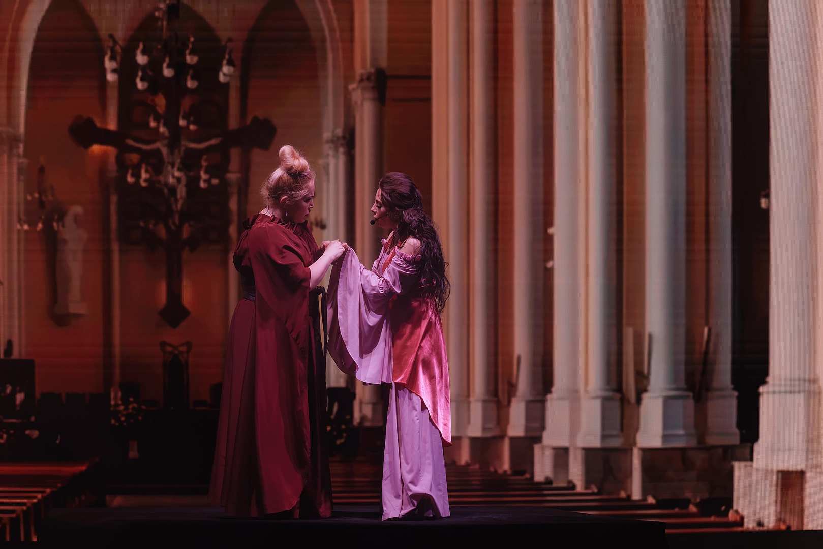 Romeo et juliette musical