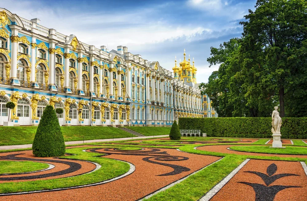 Царское Село в СПб: расписание мероприятий, режим работы, афиша ...