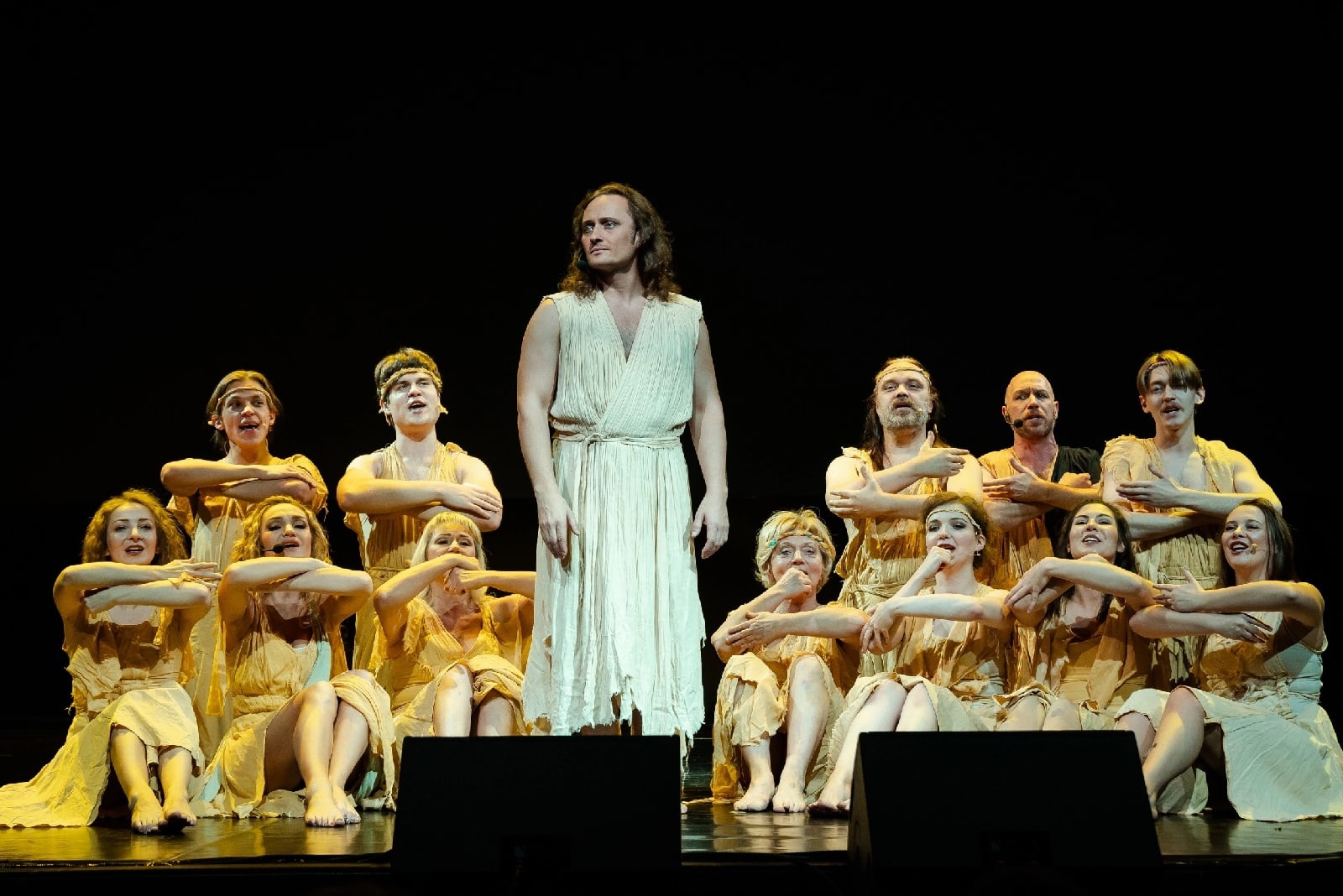 Купить билеты на Рок-опера «Иисус Христос — суперзвезда» со скидкой до ...