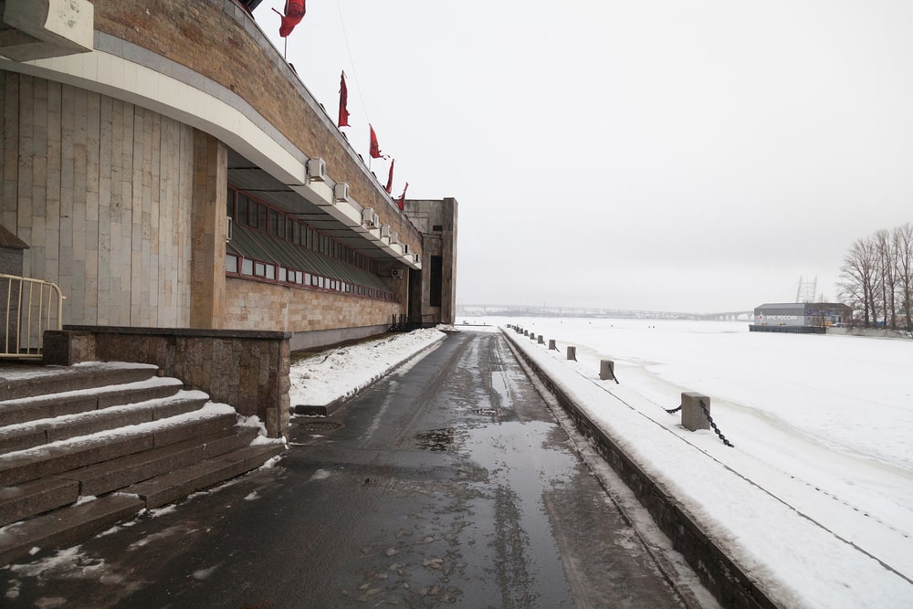 Ленэкспо — Санкт-Петербург