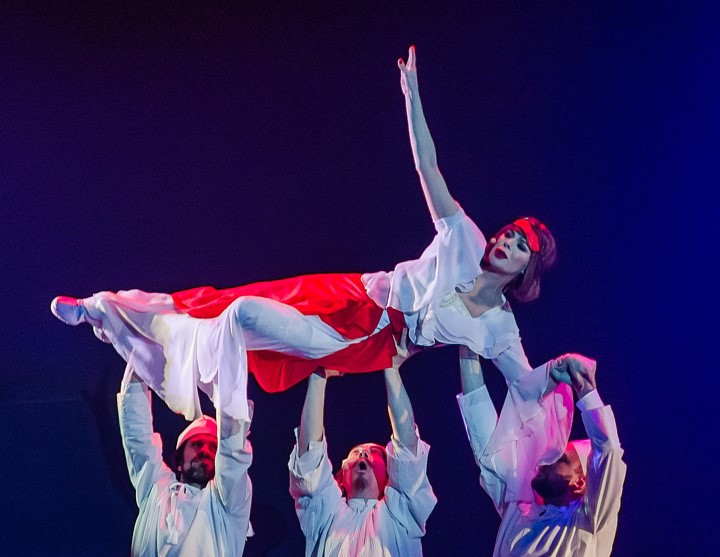 Купить билеты на Рок-мюзикл «Графиня де ла Фер» - ГорБилет — Санкт ...