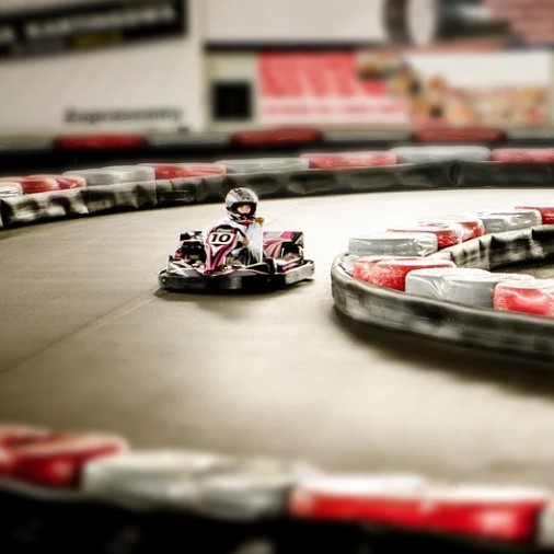 Картинг-центр PitStop Пулково — Санкт-Петербург