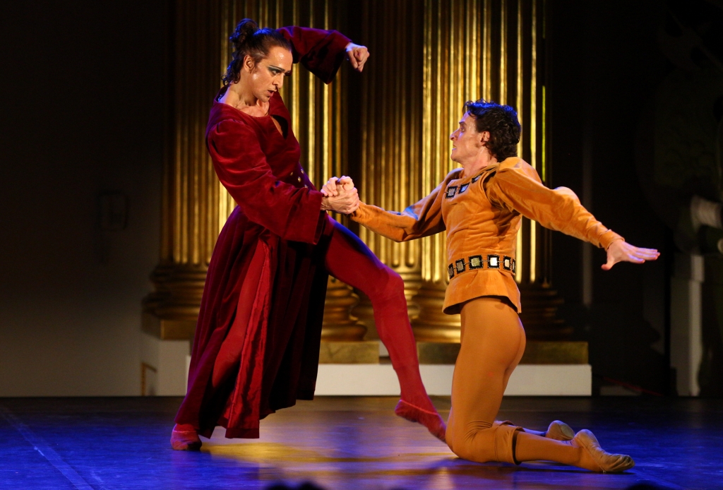 Купить билеты на Балет «Венецианский мавр» с Фарухом Рузиматовым и ...