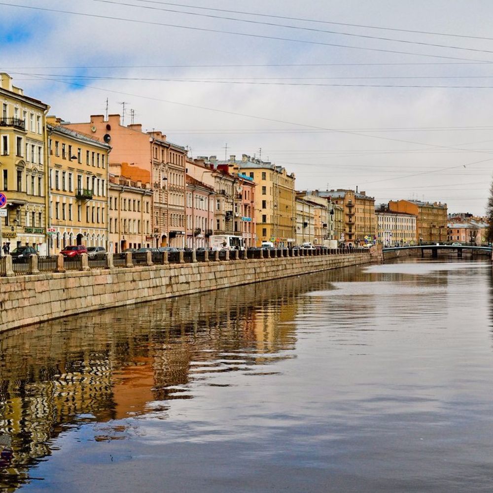 коломна санкт петербург