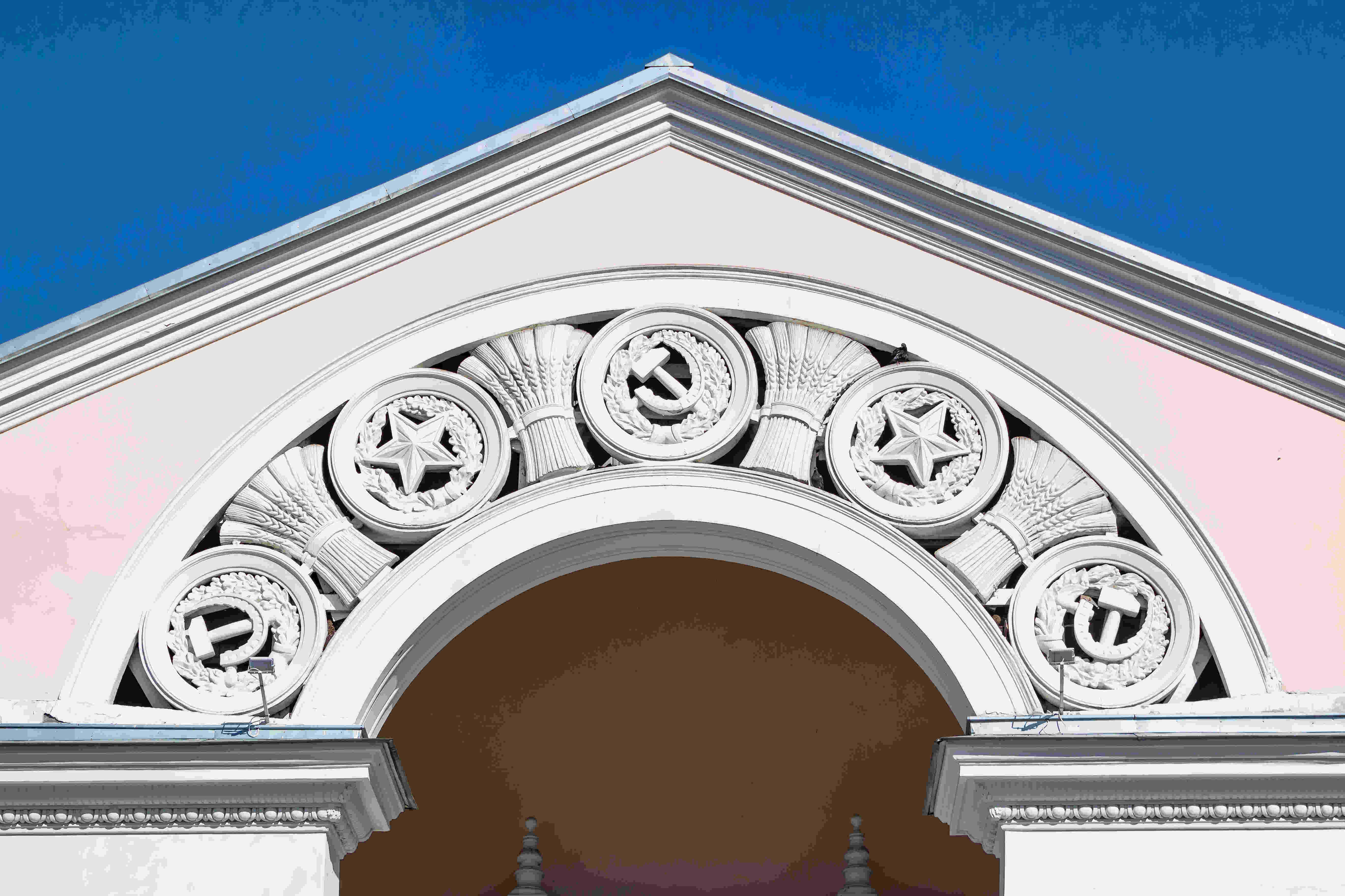 Дом культуры ВДНХ — Санкт-Петербург