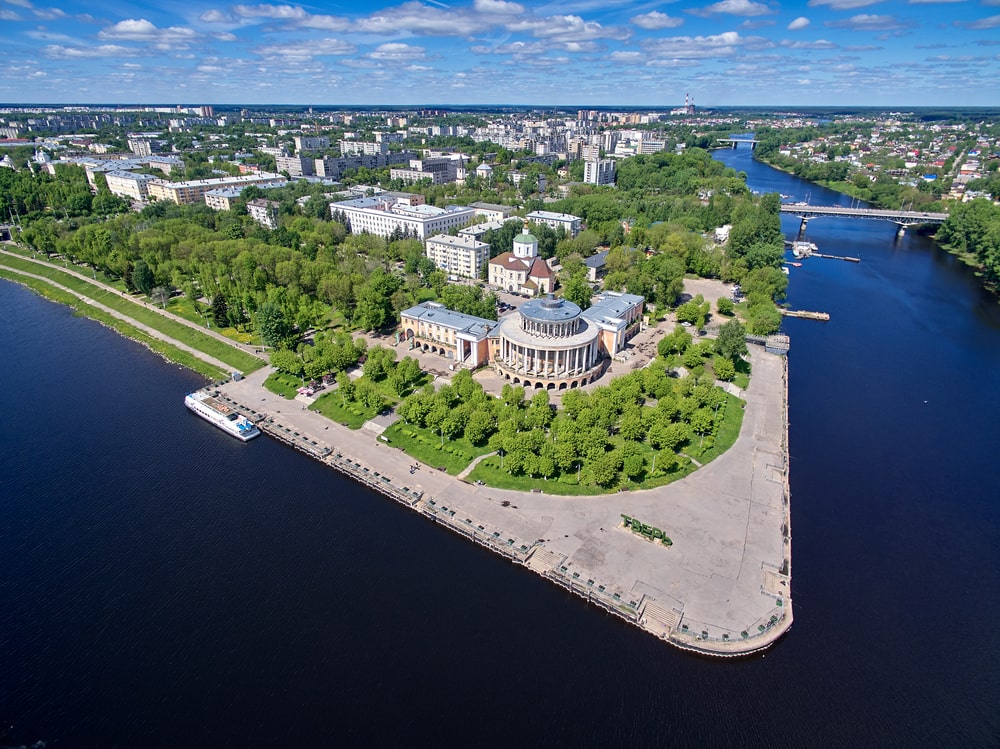 Волга тур тверь трансфер