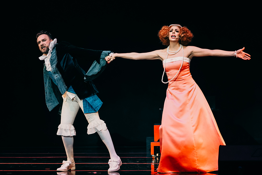 Купить билеты на Рок-мюзикл «Графиня де Ла Фер» с Анастасией Стоцкой со ...