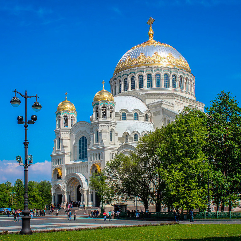 Кронштадт санкт петербург фото города