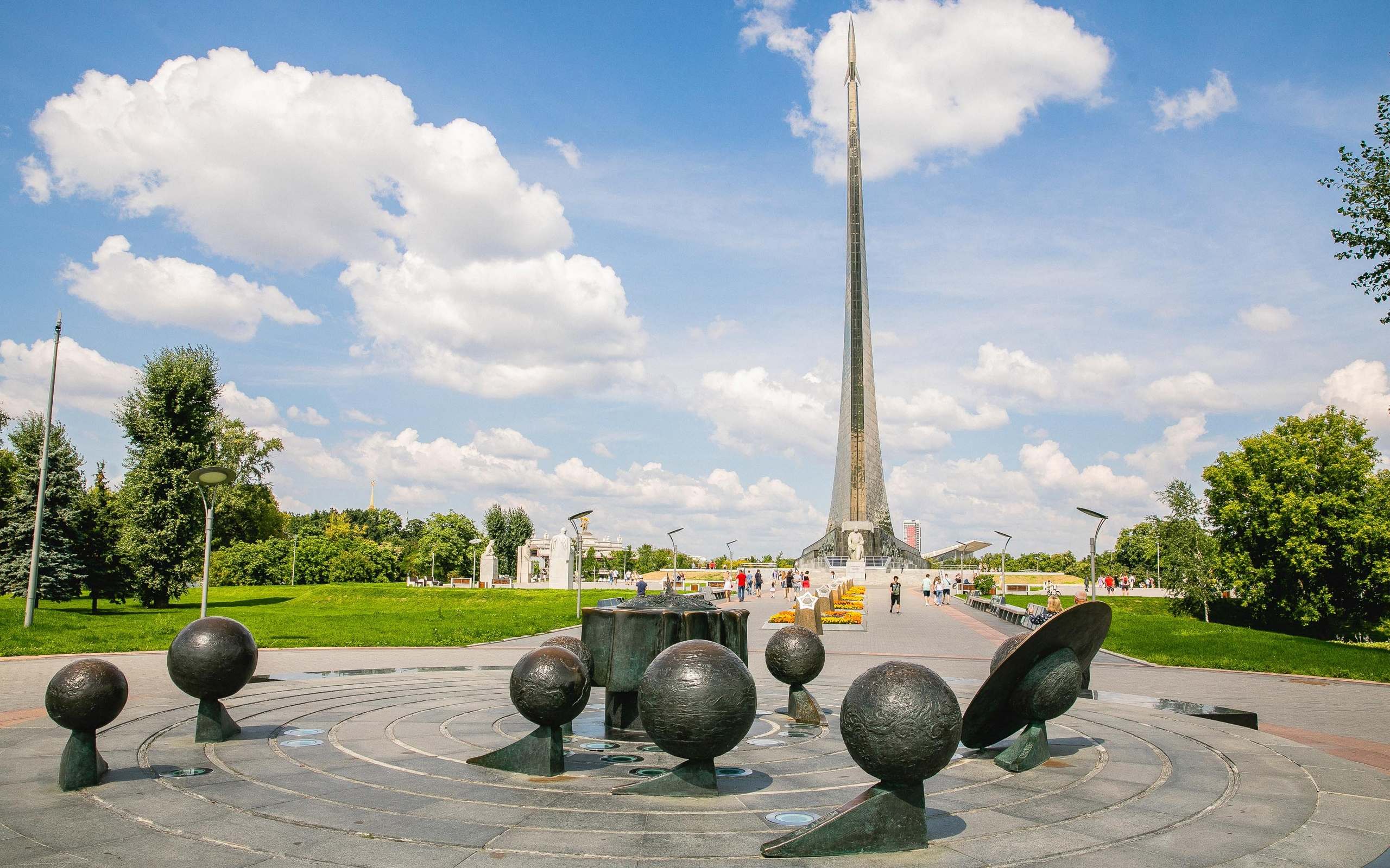 Музей космонавтики — Санкт-Петербург