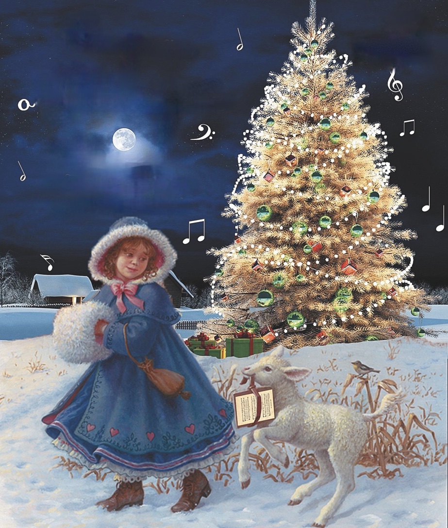 Купить билеты на Спектакль «Снежная сказка» в театре «Зазеркалье ...