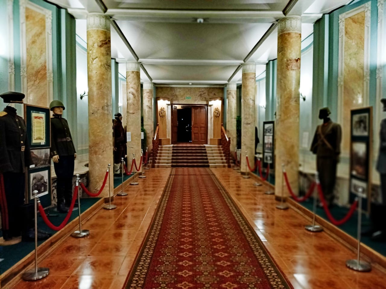 Музей сталина в москве