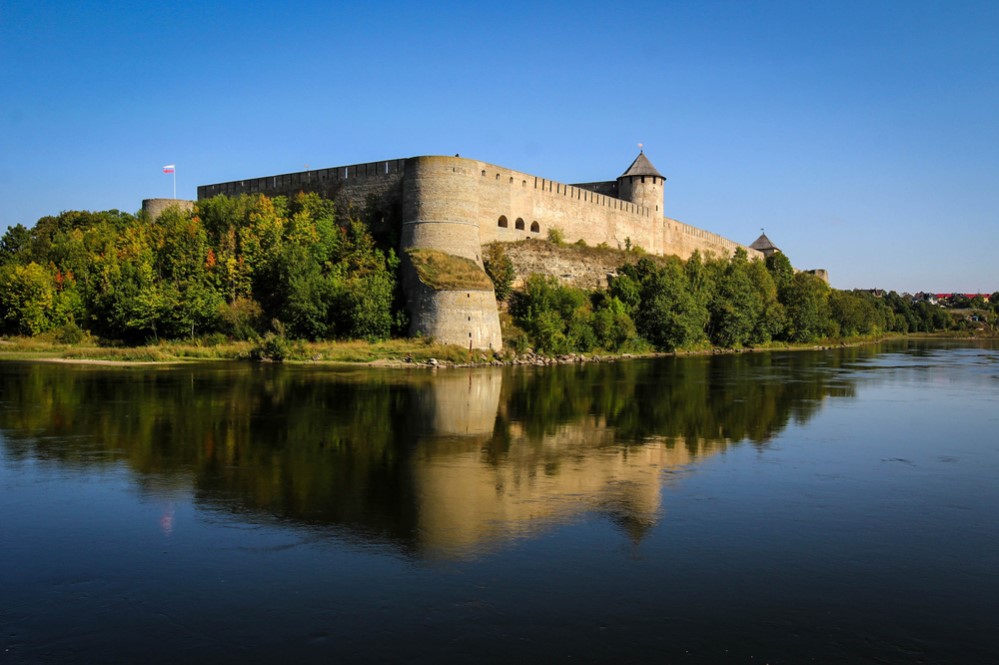 Ивангород: достопримечательности, что посмотреть, экскурсии, как ...