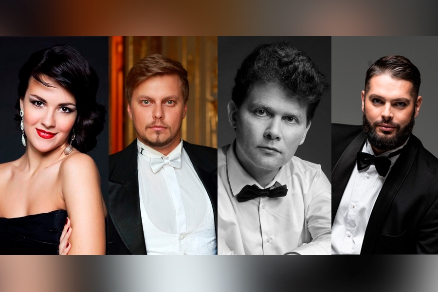 Купить билеты на Концерт «Классика мюзикла» в Концертном зале ...