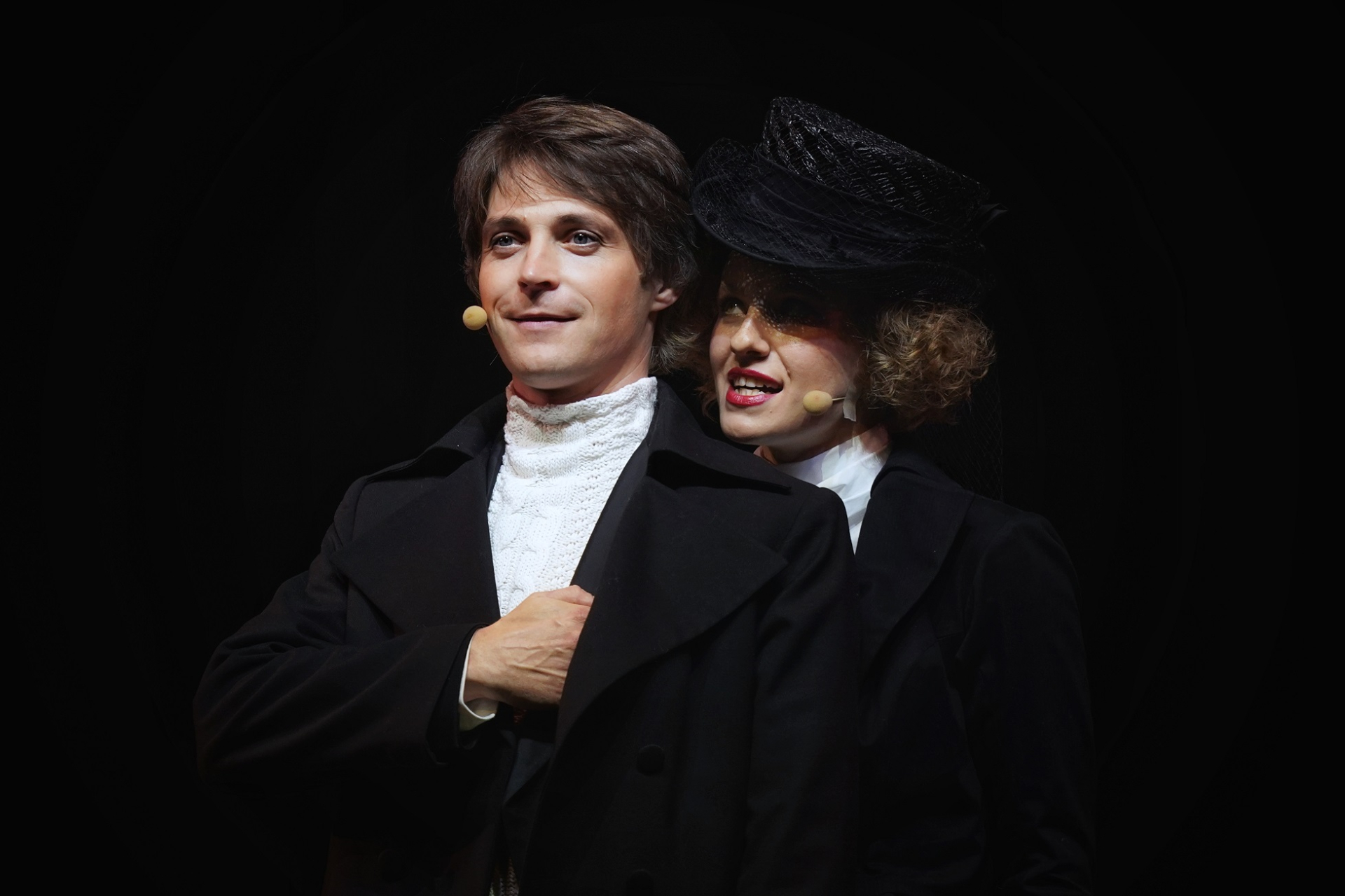 Купить билеты на Премьера музыкального спектакля «Островский #любовь» в ...