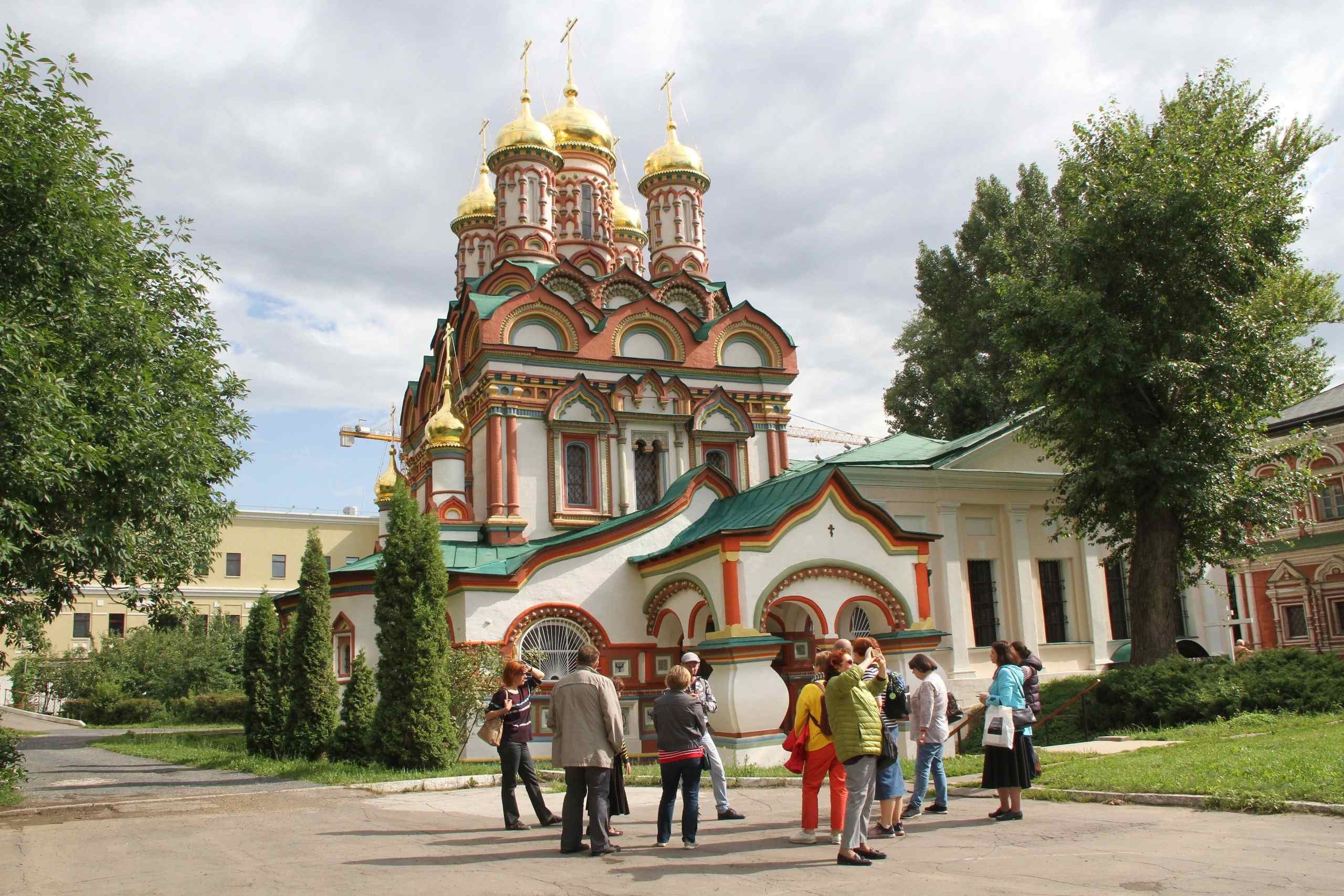 Тверской бульвар, 25с7