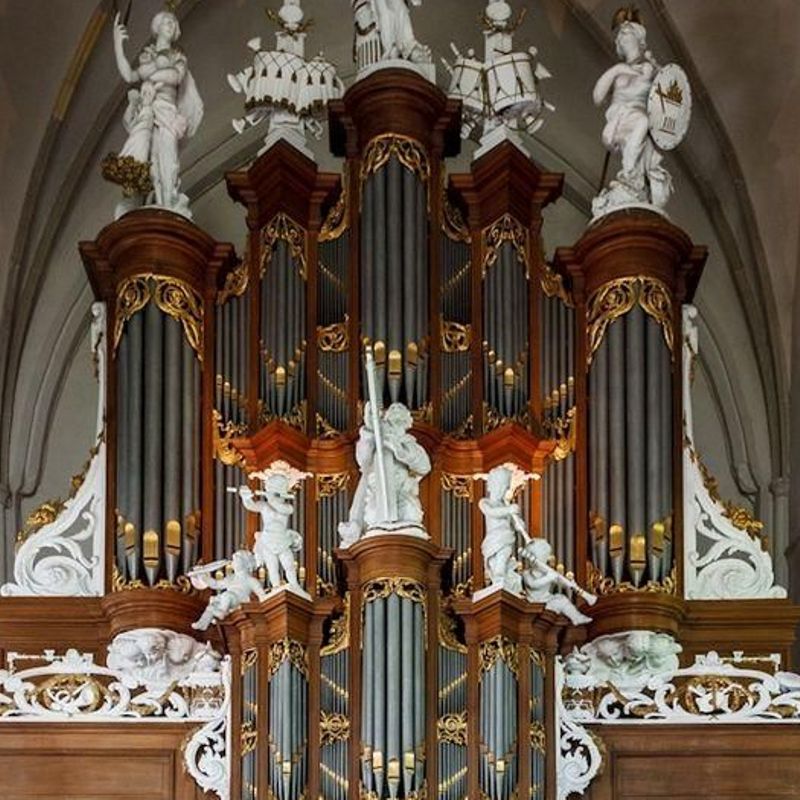 Орган 2023. Орган Фридриха Ладегаста. Красивый орган. Церковный орган. Орган музыкальный инструмент в храме.