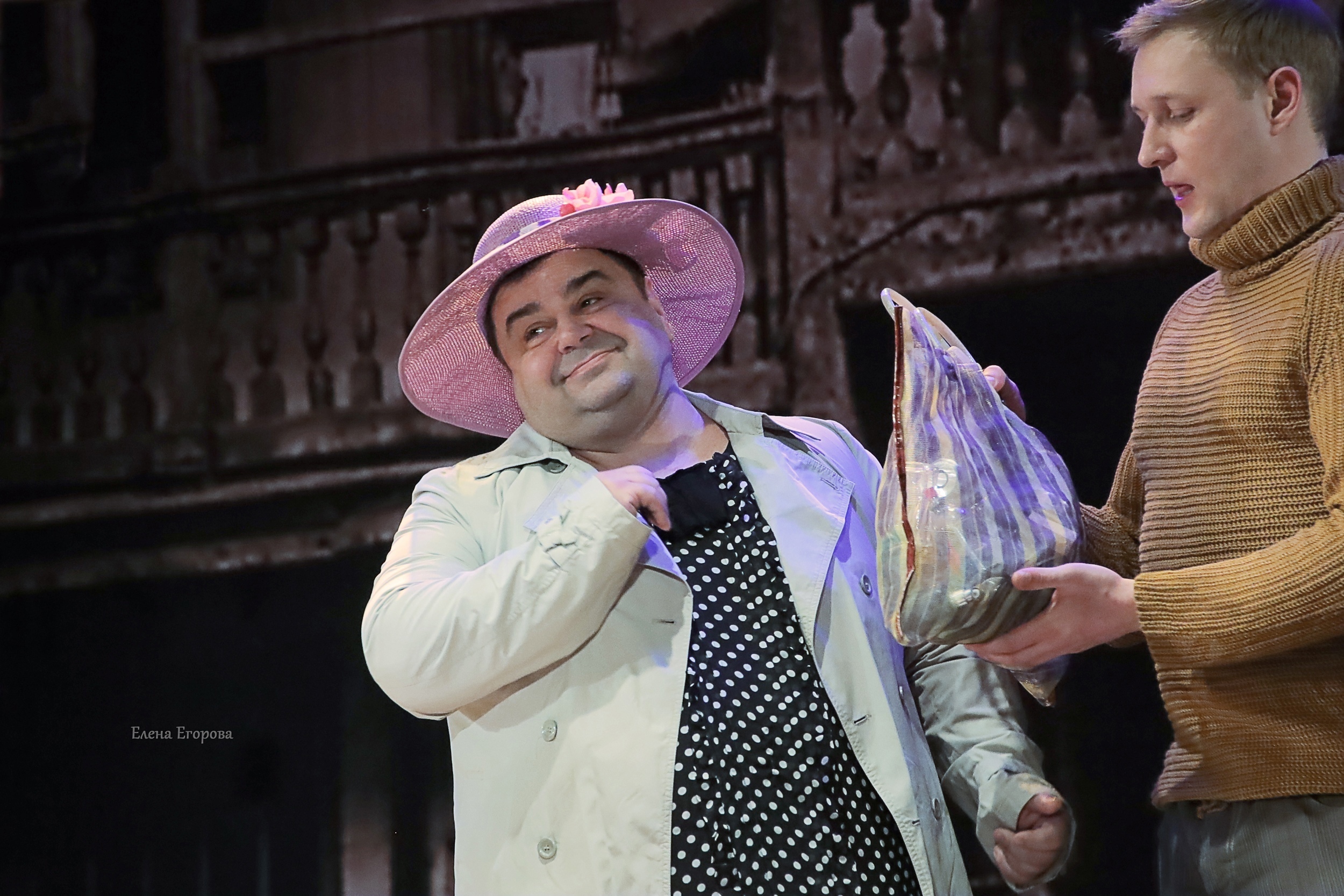 Купить билеты на Спектакль «Дорогая Памела, или Как пришить старушку ...