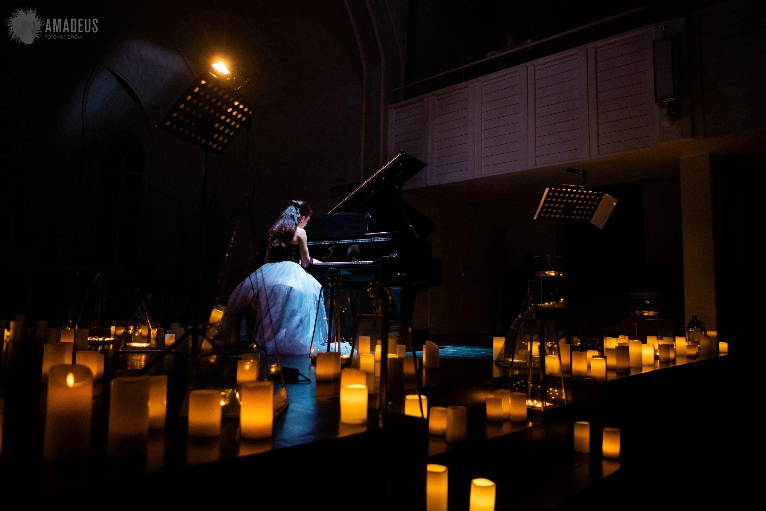 Купить билеты на Концерт «Музыка при свечах. Величайшая классика» в ...