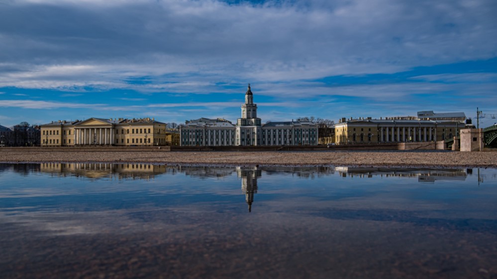 Зоологический музей санкт петербург фото здания