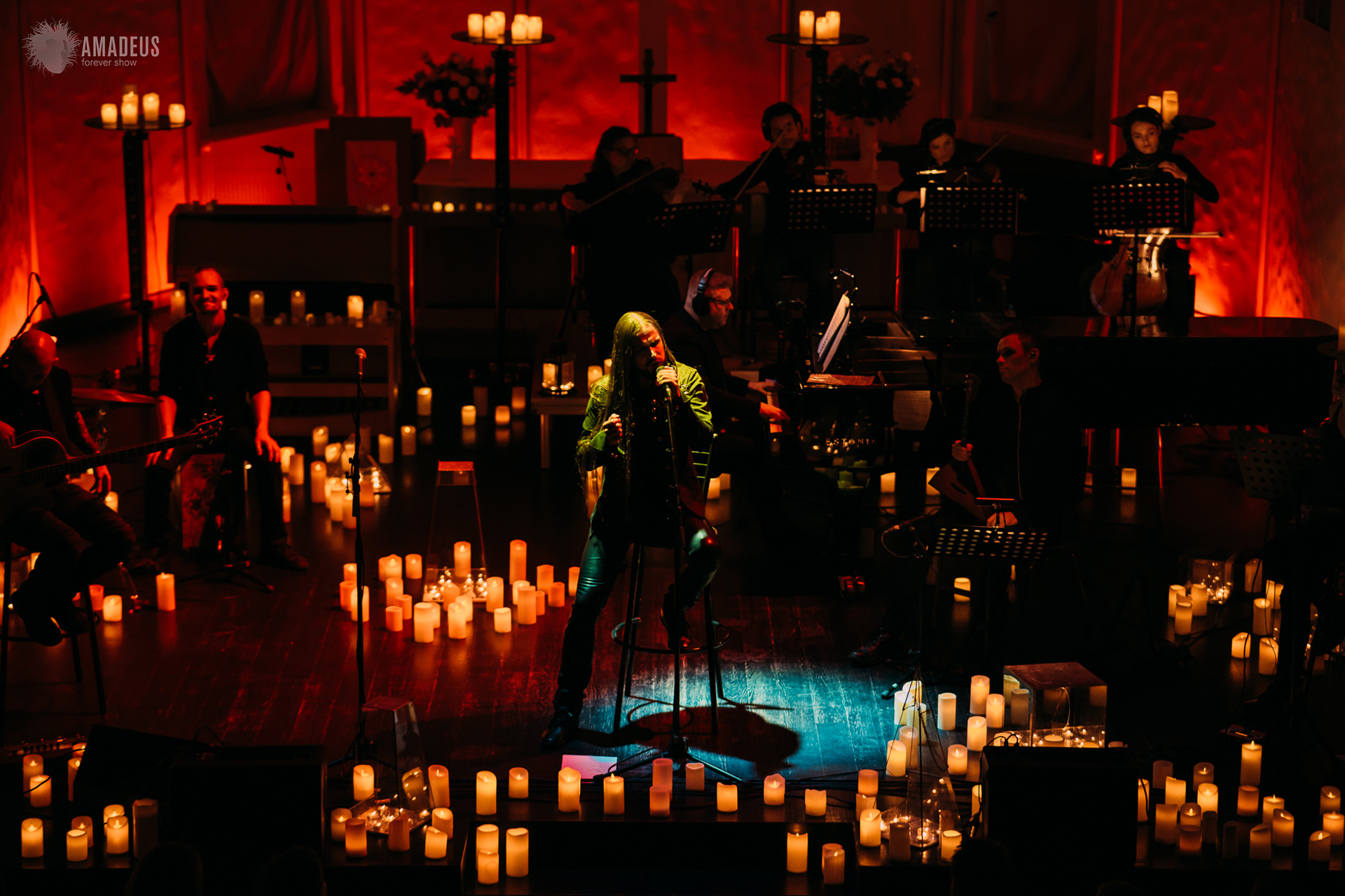 Купить билеты на Концерт «ROCK при свечах | Рок при свечах» в Яани ...